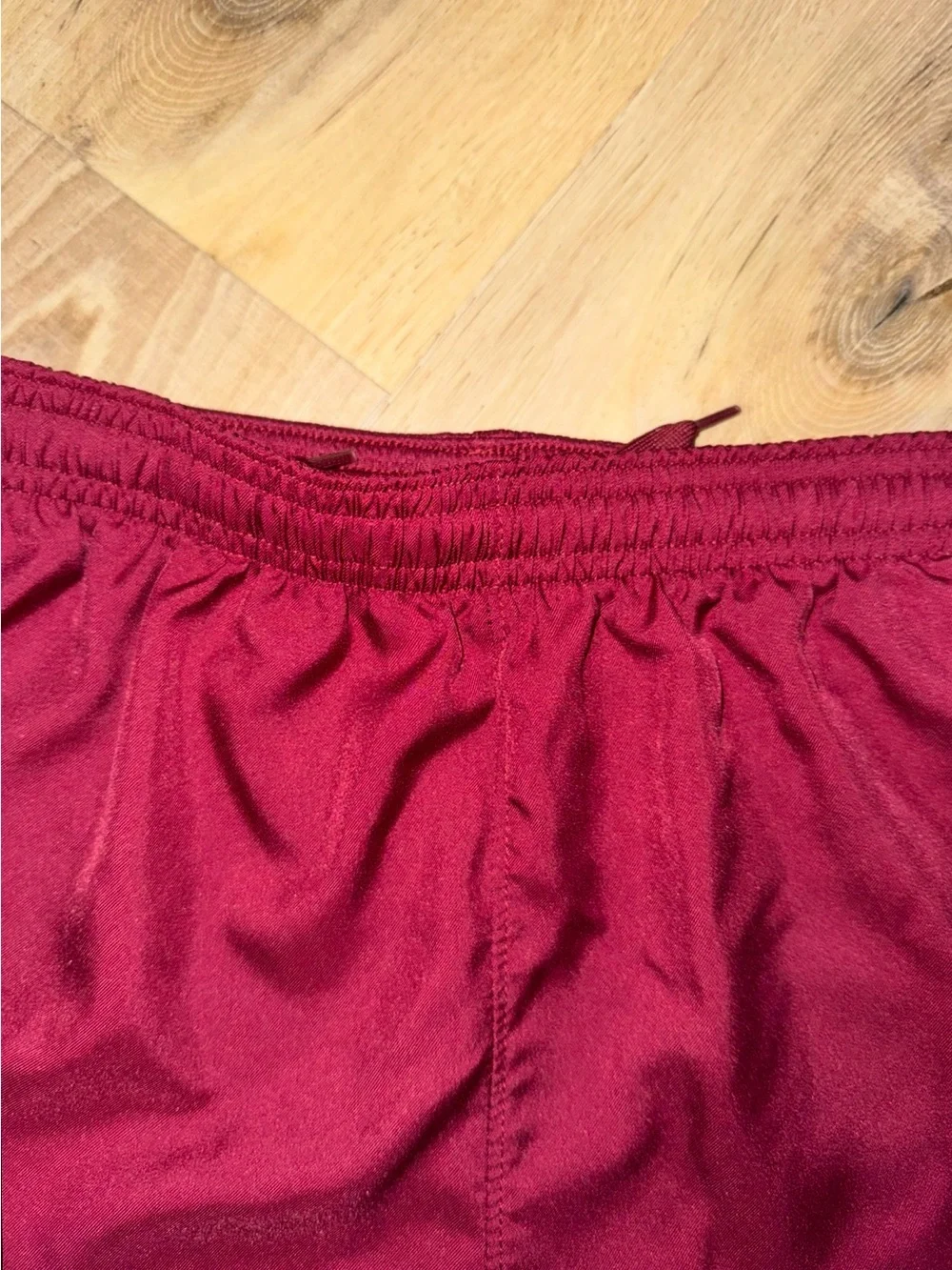 Nike Kid’s Maroon Athletic Shorts